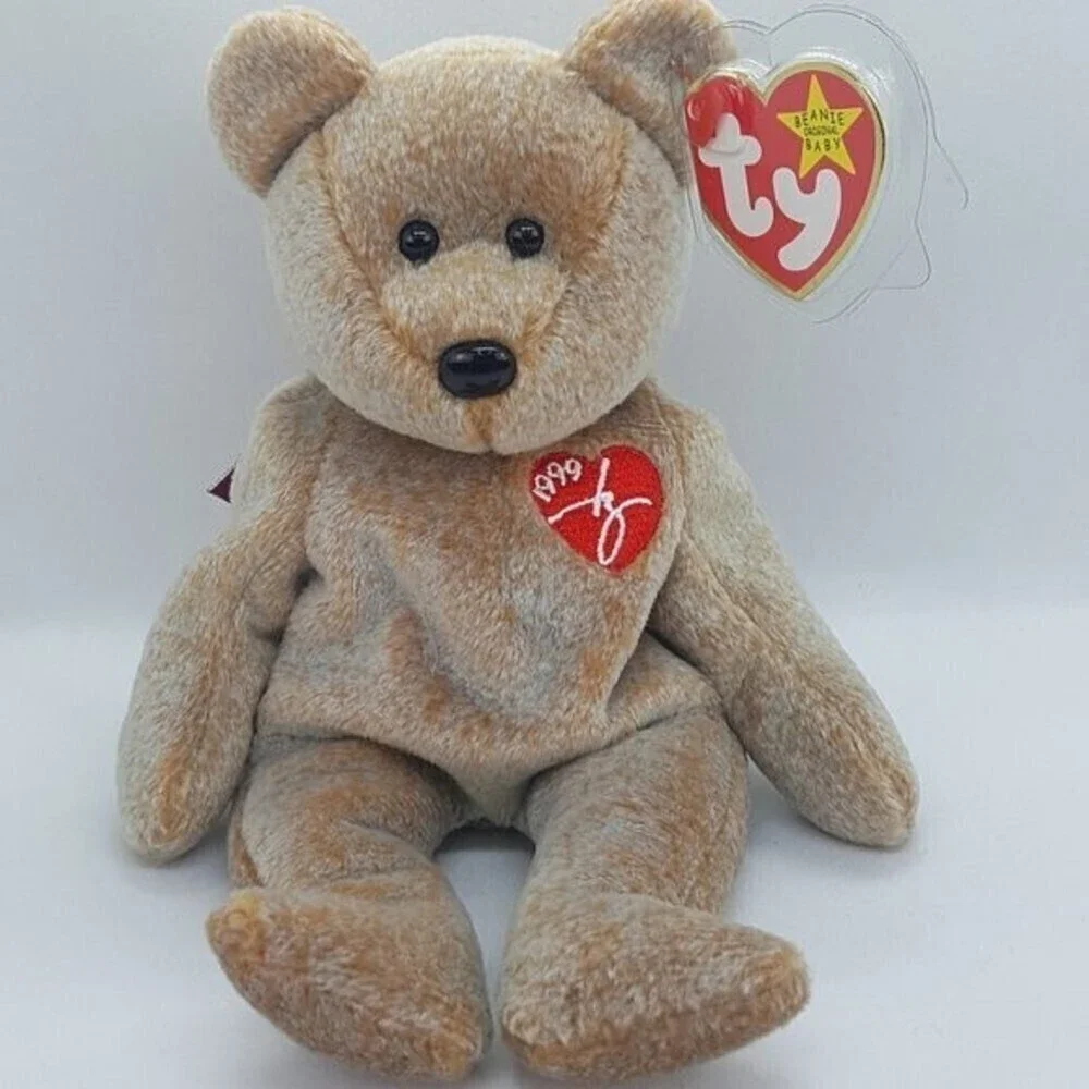 TY Beanie Babies Lot of 9